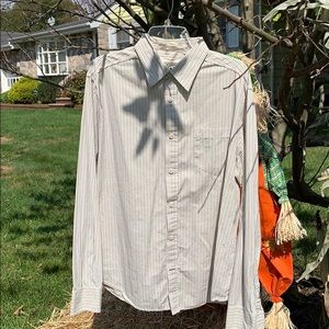 Converse One Star button down shirt